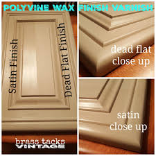 Polyvine Wax Finish Varnish Satin Dead Flat Comparison Polyvine Waxfinishvarnish Brasstacksvintage Brass Tacks Unique Items Products Townhome Decorating