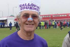 Meet London Marathon's Ever Presents who have taken part in EVERY race for  34 years