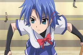 Anime Image For Demon King Daimao Ichiban Ushiro No Daimaou Fancaps Net Demon King Anime Anime Art Girl