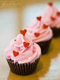 Valentine S Day Cupcakes Valentines Food Cupcake Recipes Savoury Cake