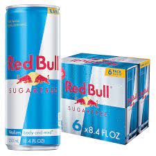 And pricing strategy analyses for new product launches and marketing initiatives Amazon Com Red Bull Energy Drink Sugar Free 6 Pack Of 8 4 Fl Oz Grocery Gourmet Food