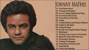 Johnny Mathis Greatest Hits Full Album