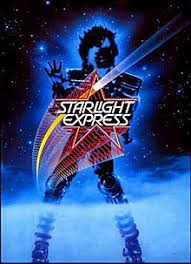 Zyniker lästerten, fans schrien verrat. Starlight Express Wikipedia