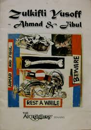 Zulkifli yusoff was born in 1962. Zulkifli Yusoff Menandai Ahmad Dalam Marak Semangat Bernegara Off Walls Off Pedestals