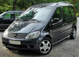 Mercedes Benz Vaneo Wikipedia