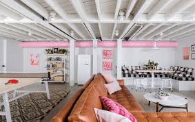 I was desperate to get rid of the drop down ceiling in the basement, but the prices for getting the ceiling professionally finished and with much needed additional lighting would run me close to $2000. Before And After Basement Loft Like Lower Level This Old House