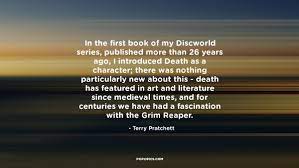 Best ★terry pratchett★ quotes at quotes.as. In Honor Of Terry Pratchett His Quotes On Death Album On Imgur