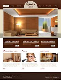 Best Interior Design Website Templates Free Mobile Internet Home Design Websites Interior Design Website Templates Best Interior Design Websites