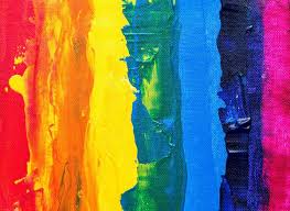Celebrating Pride Month With Out In Tech Abstract Painting Color Meanings