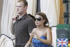 After a shocking loss followed by an easy win, the americans finish group play against the aussies needing a. Wayne Rooney S Stingy Wedding Guests Fail To Help Struggling Hospice
