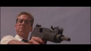 Неудачи преследуют уильяма всю жизнь. Falling Down 1993