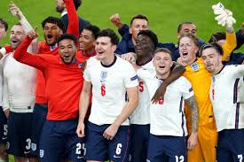 04:21 edt, 31 july 2021 | updated: Who Are The Wives And Partners Of England S Football Team Evening Standard
