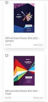 Esc congress is an event like no other: Which Esc 2021 Poster Would You Get And Why Eurovision
