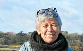 À Locmariaquer, Anne Jacob, se veut optimiste pour la suite