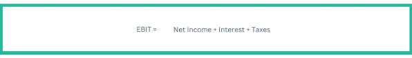 EBIT: Cách sử dụng nó để đo lường hiệu quả kinh doanh