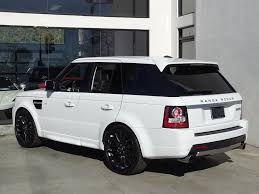 We analyze millions of used cars daily. 2012 Land Rover Range Rover Sport Autobiography Stock 6838a For Sale Near Redondo Beach Ca Ca Land Rover Dealer