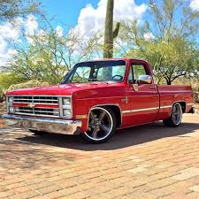 Classicscene Chevy Trucks Gmc Trucks 87 Chevy Truck