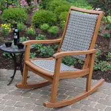 15 Stylish Outdoor Rocking Chairs You Ll Want To Lounge In All Summer Long In 2020 Patio Rocking Chairs Outdoor Rocking Chairs Rocking Chair
