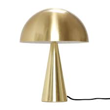 hubsch tafellamp messing metaal tafellamp moderne tafellamp slaapkamer lampen
