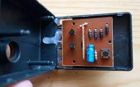 The ek04 is a 40 v, 1.0 a schottky diode with allowing improvements in vf and ir characteristics. Wiedza Jest Super Jak Naprawic Lampki Choinkowe Z Efektami