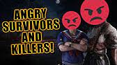 Making Survivors Scream Dead By Daylight Youtube