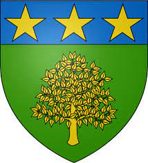 Arderiu aux coordonnées suivantes : Datei Blason Ville Fr La Salvetat Saint Gilles Haute Garonne Svg Wikipedia