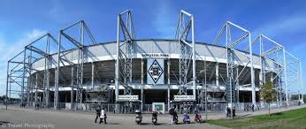 Borussia vfl 1900 mönchengladbach ii jest drużyną rezerwową klubu borussia mönchengladbach. Stadion Im Borussia Park Homeground Borussia Monchengladbach Mapio Net