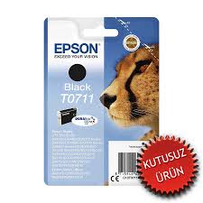 Epson sx105 sx110 sx115 uyumlu 500ml black siyah mürekkep duruınk hediyeli. Epson T0711 C13t07114021 Siyah Orjinal Kartus U Epson Outlet Toner Kartus Epson U Grade