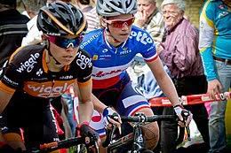 En 2012, elle est devenue championne de france sur route,. Marion Rousse Wikipedia