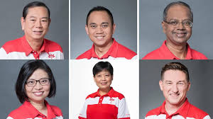 Progress Singapore Party Unveils First Batch Of Potential Candidates For General Election Nestia