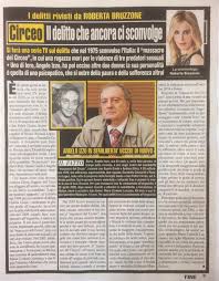 Nel dicembre del 2019 la teenager lasciò la bambina da sola nella casa popolare dove abitavano insieme. La Mia Rubrica Su Dipiu Di Questa Settimana Roberta Bruzzone Psicologa E Criminologa Facebook