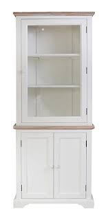 With this cabinet you can maximize storage and display area. Corner Display Cabinet Blakeney White Corner Display Cabinet Corner Display Display Cabinet