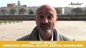 Vincent Renault, la vie des copropriétés