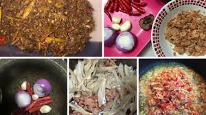 Sambal kering ni memang sungguh panaskan 1/2 senduk minyak masak yang baru (bukan minyak hasil gorengan ikan bilis) dan goreng bawang merah dan putih sehingga wangi. Resepi Sambal Udang Ikan Bilis Resepikek Camored Com