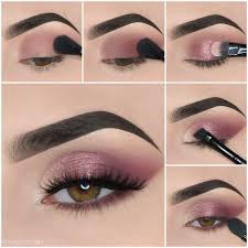 40 Eye Makeup Tips For Beginners Dumanli Goz Makyaji Dogal Goz Makyaji Ulzzang Makyaji