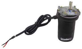 Bal c type stabilizers are designed to mount to the trailer frame where the crossmember meets the main frame member. Replacement Electric Rv Stabilizer Jack Motor For Lippert Landing Gear Rear Lippert Accessories And Parts Lc352338