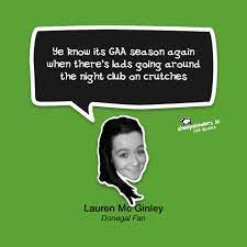 Pin On Funny Gaa Quotes