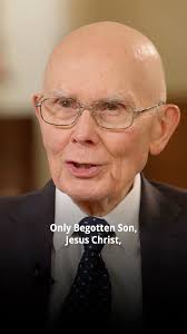 Look for Christ everywhere―I promise He is there! True joy rests