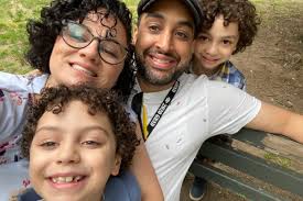 Fundraiser for Sarah 'Sari' Holder by Valerie Pabon : Help Sarah, Liam and  Miles say goodbye