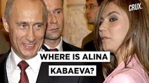 Has #presidentputin just revealed his new girlfriend? Vladimir Putin S Alleged Girlfriend Reportedly Missing After Giving Birth To Twins Youtube