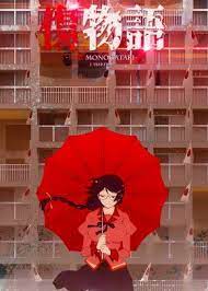 Kizumonogatari Tekketsu I Poster By David Mrdalj Displate Hanekawa Tsubasa Poster Anime