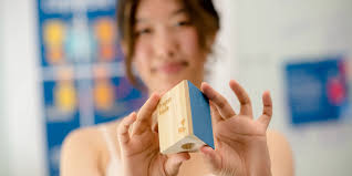 Design Students, Ballay Center Contribute to Coulter Welcome Center Updates 