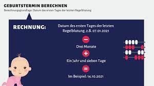 ● frau brill, das ist mein. Geburtstermin Selbst Berechnen Elternundbaby Com