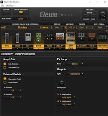 Used Eleven Rack Question Archive Avid Pro Audio Community