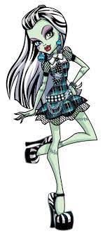 Paint tool sai frankie stein. Monster High Frankie Stein Photo Frankie Monster High Characters Monster High Art Monster High