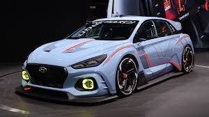 Hyundai Rn30 Concept Paris 2016 Photo Gallery Autoblog