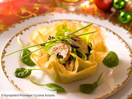 Croustillants Aux Boudins Blancs Recettes Recette Recette Recette Entree Chaude Recettes De Cuisine