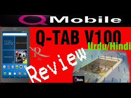 QMobile QTab X50 full specifications ...