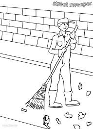 This free community helpers worksheets is a great way to teach children in preschool through grade 5 about these interesting people and different career opportunities. Printable Community Helper Coloring Pages For Kids