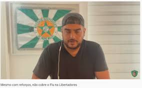 Rica Perrone Nao Duvide Do Fluminense Flunomeno